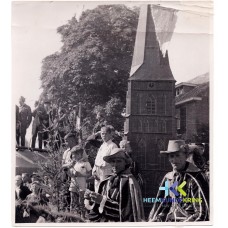 Pannerden Bevrijdings feest augustus 1945 Coll.J.van Ingen (5)
